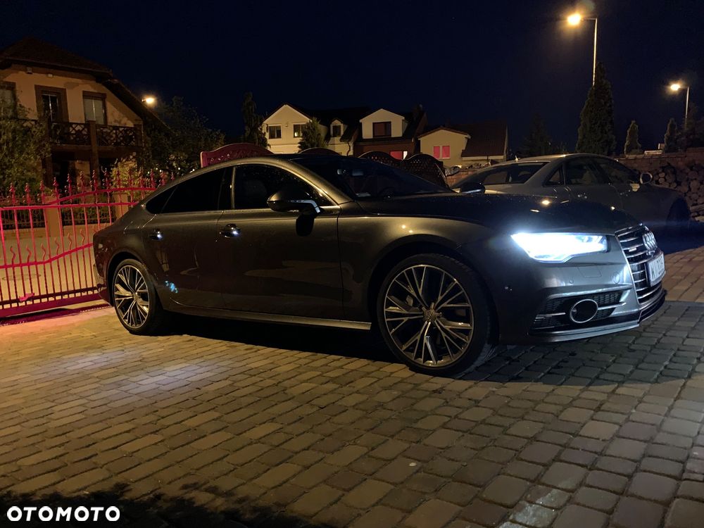 Audi A7 Sportback 3.0 TDI Quattro Tiptronic - 17