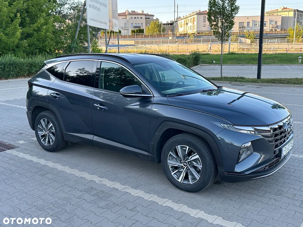 Hyundai Tucson 1.6 T-GDi 48V-Hybrid 2WD DCT Edition 30+ - 4