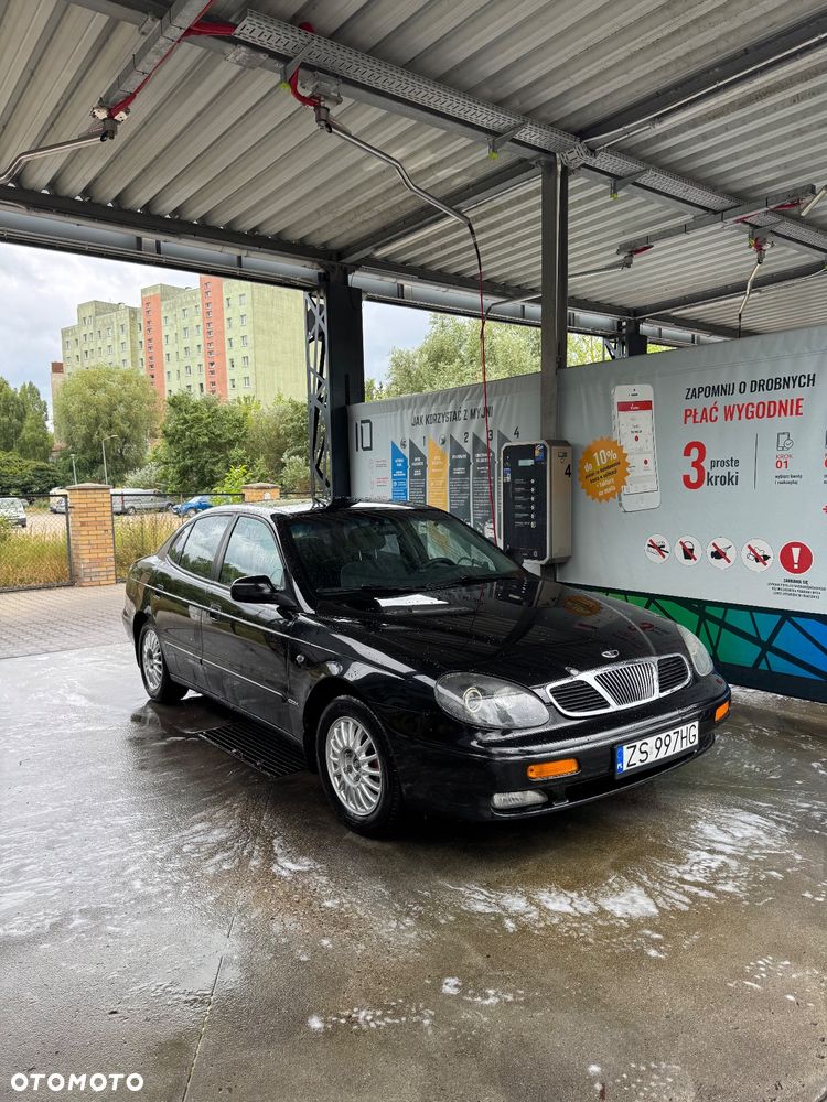 Daewoo Leganza 2.0 CDX - 12