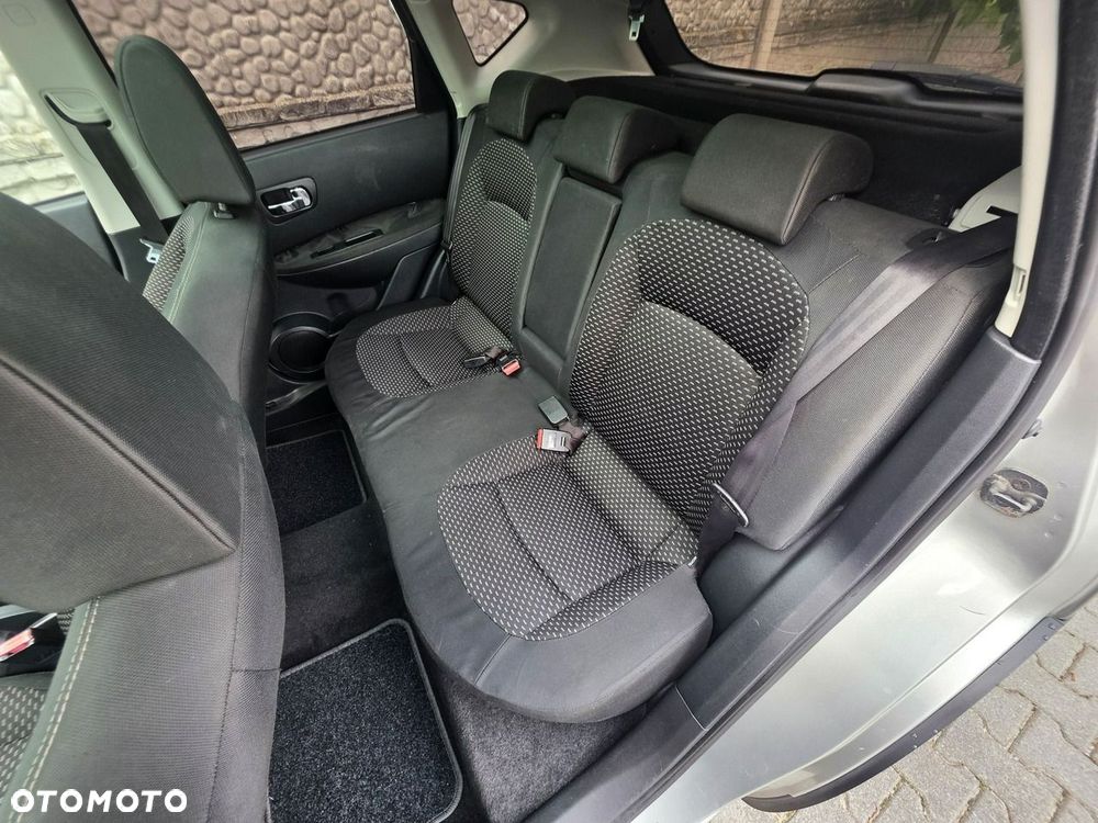 Nissan Qashqai 1.6 Visia - 21