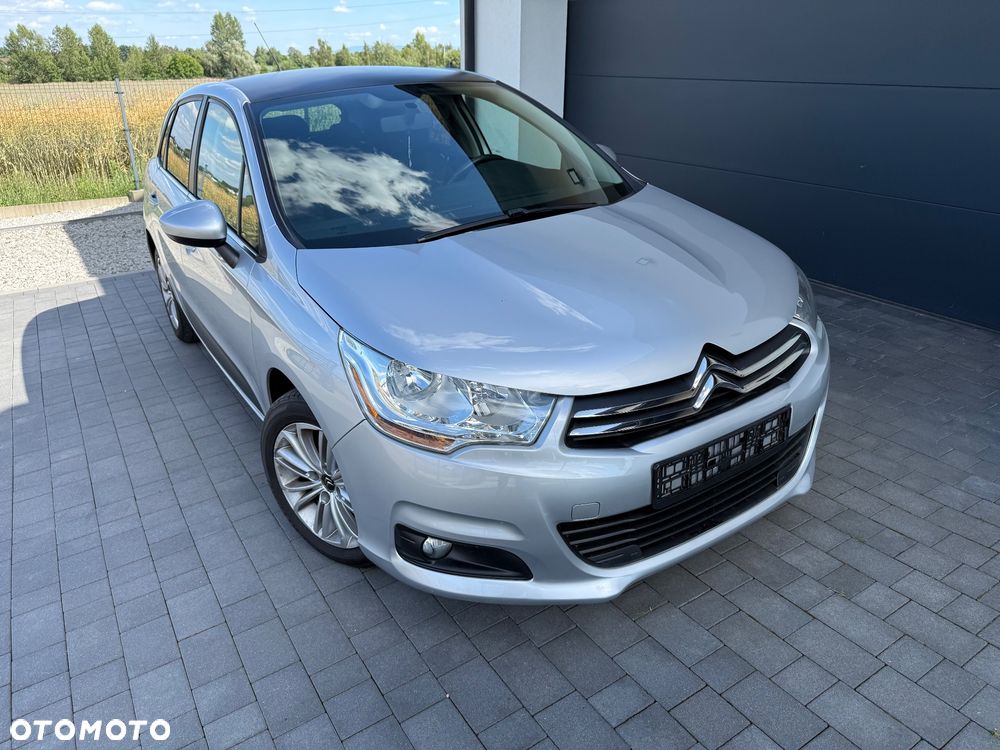 Citroën C4 - 16