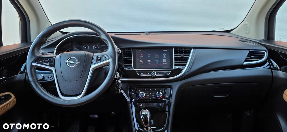 Opel Mokka X 1.6 D (CDTI ecoFLEX) Start/Stop Edition - 13