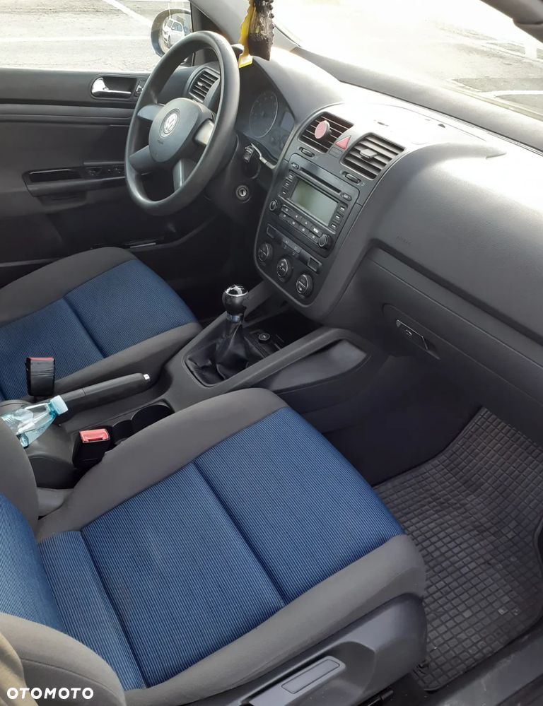 Volkswagen Golf V 1.4 Trendline - 6