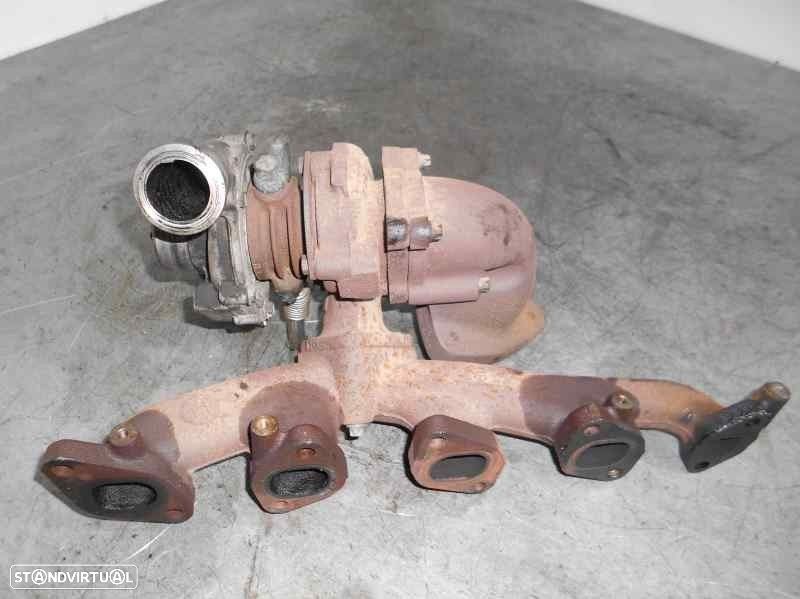 TURBOCOMPRESSOR OPEL ZAFIRA A LIMUSINA 2000 -90531518 - 7
