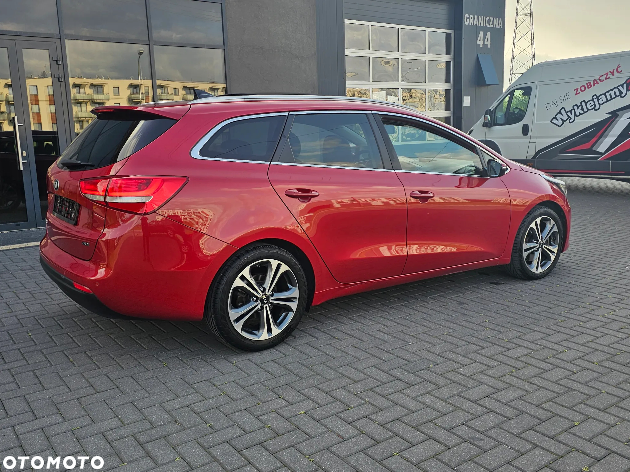 Kia Ceed Cee'd 1.6 CRDi Smart - 5