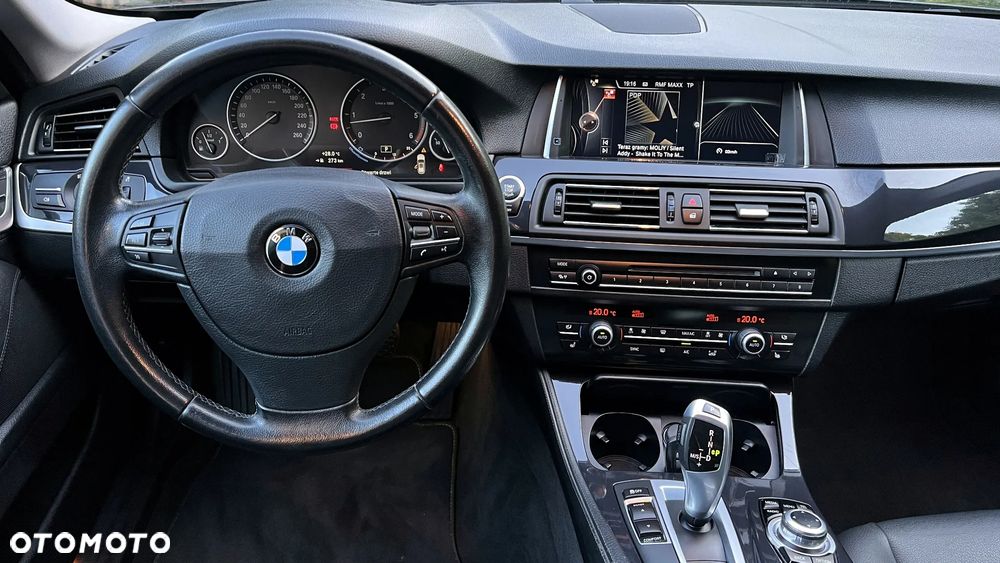 BMW Seria 5 530d Sport-Aut - 7