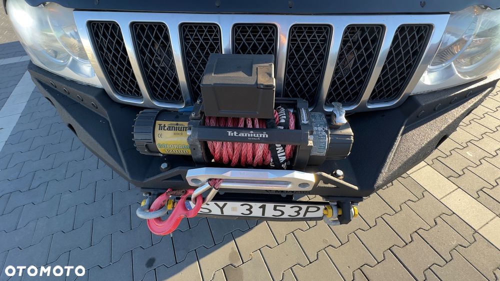 Jeep Grand Cherokee 3.0 CRD Overland - 14