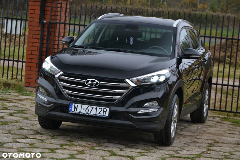 Hyundai Tucson 1.6 GDi 2WD Style - 12