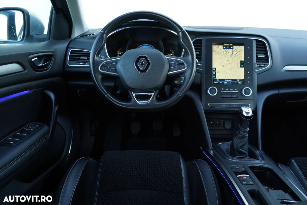 Renault Megane ENERGY TCe 130 LIMITED - 10
