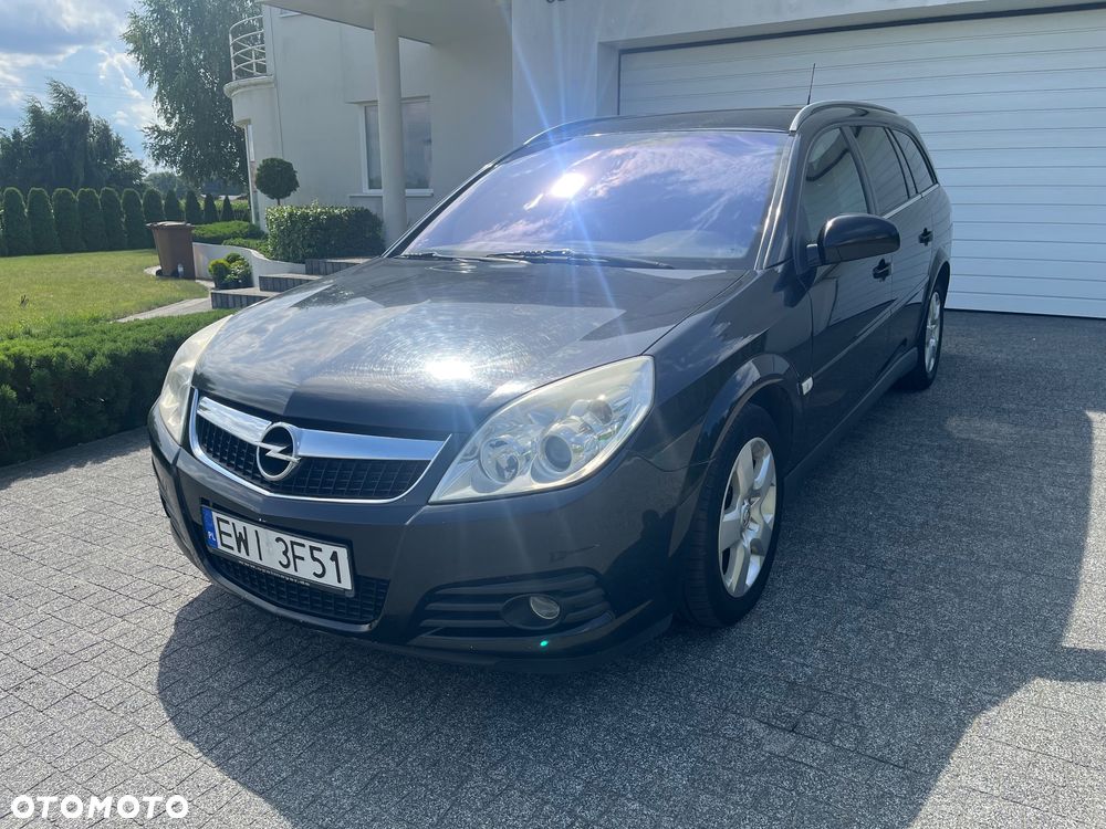 Opel Vectra 1.9 CDTI DPF Business - 1