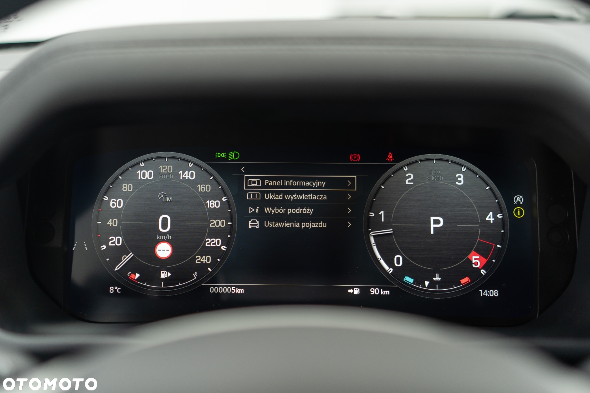 Land Rover Defender 110 5.0 P525 V8 - 10