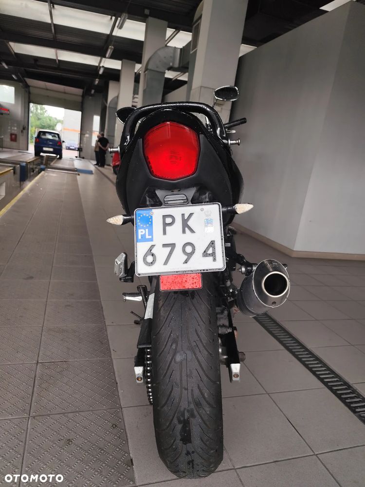 Suzuki Bandit - 1