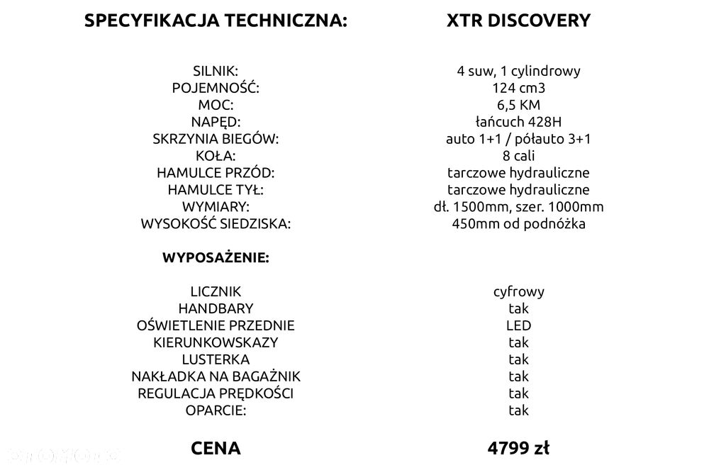 XTR Inny - 3