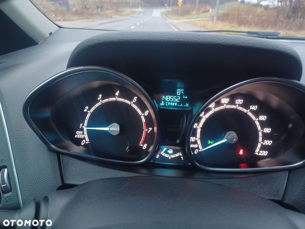 Ford B-MAX 1.0 EcoBoost SYNC Edition - 21