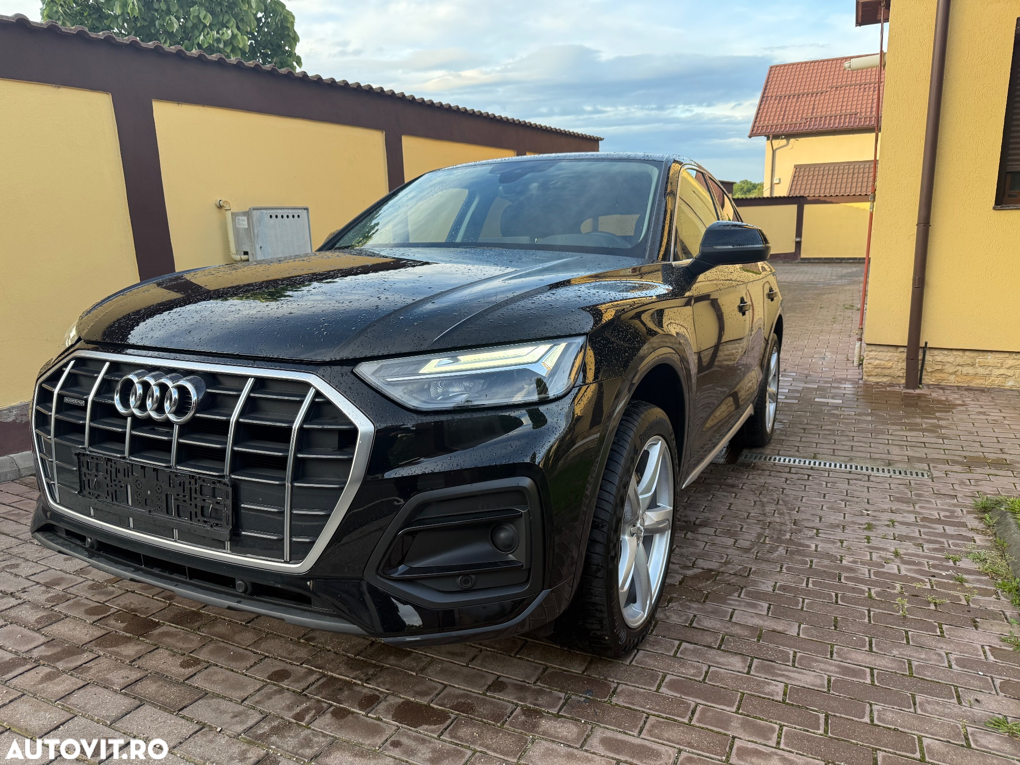 Audi Q5 Sportback 40 TDI quattro S tronic MHEV Advanced - 13