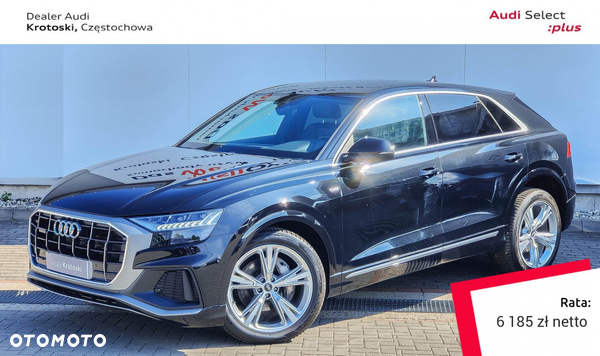 Audi Q8 50 TDI mHEV Quattro Tiptronic