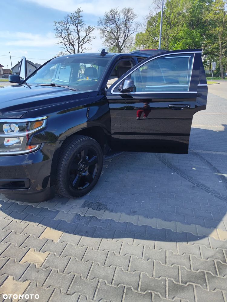 Chevrolet Tahoe - 15