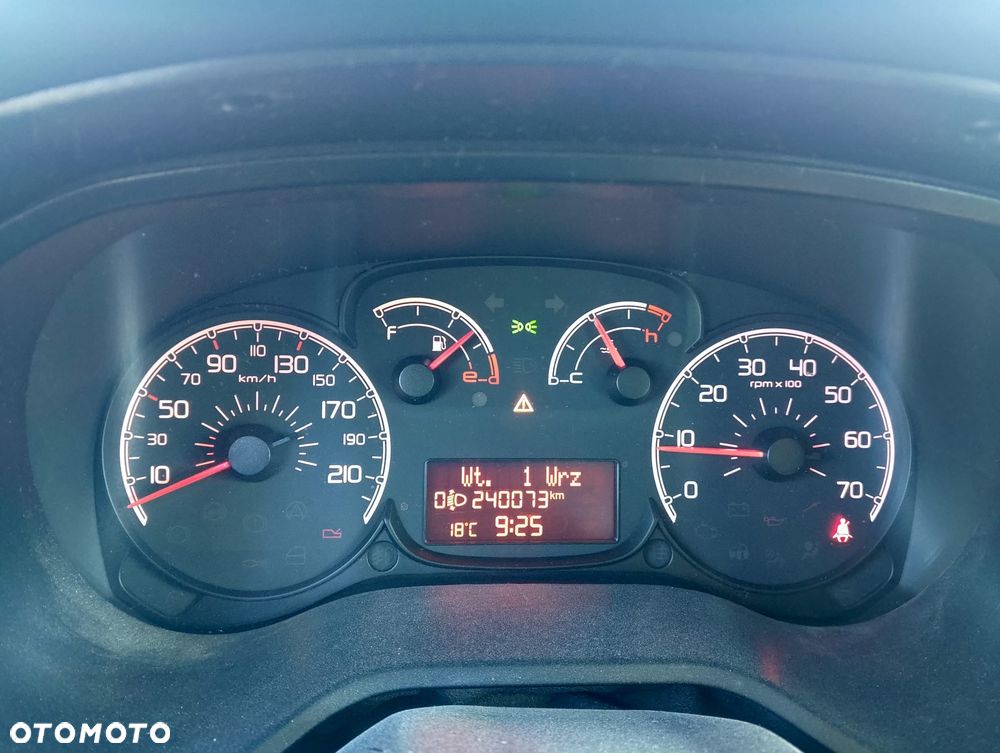 Fiat Doblo 2.0 16V Multijet Start&Stopp My - 6