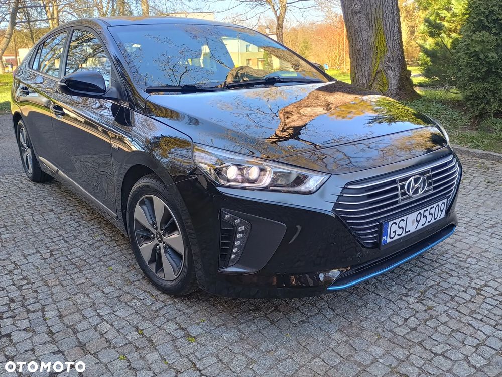 Hyundai IONIQ Plug-in hybrid Platinum - 5