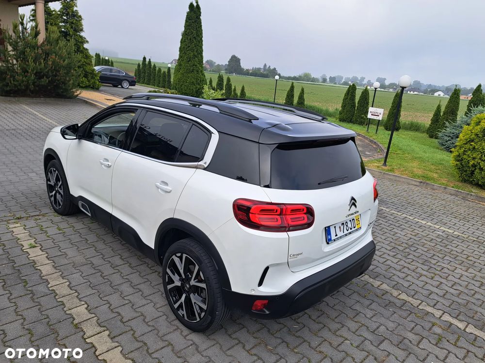 Citroën C5 Aircross 1.5 BlueHDi Feel Pack EAT8 - 10