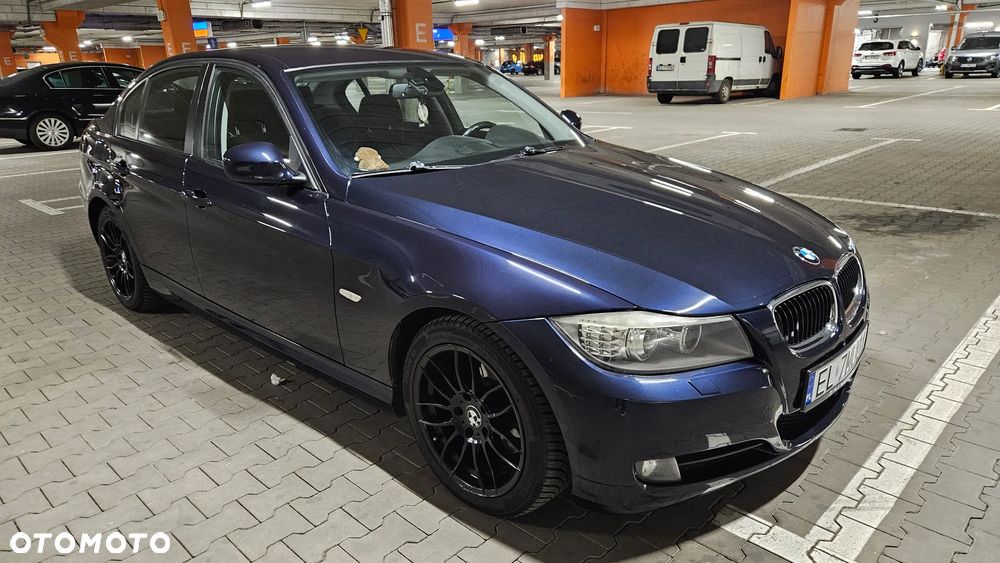 BMW Seria 3 320d DPF - 4