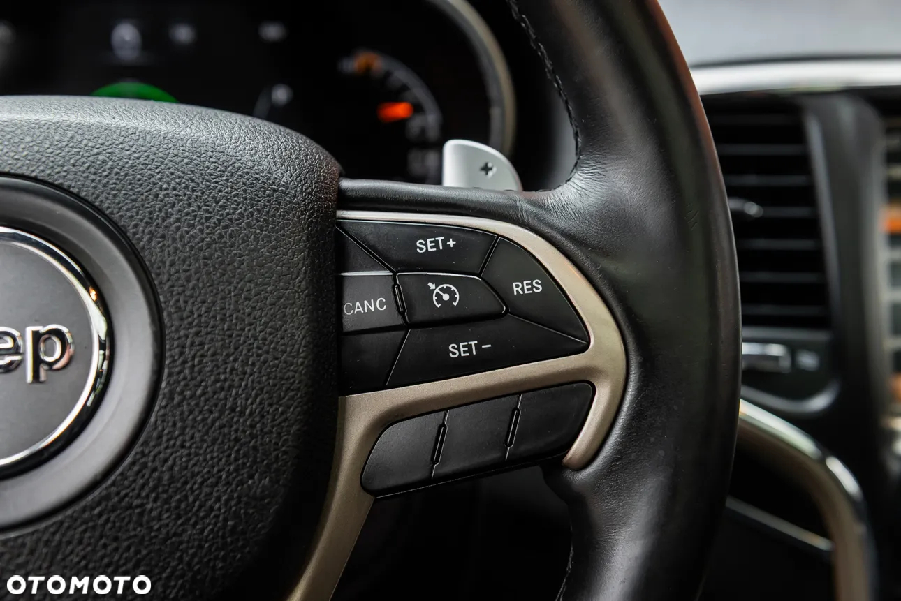 Jeep Grand Cherokee 3.0 CRD Limited - 23