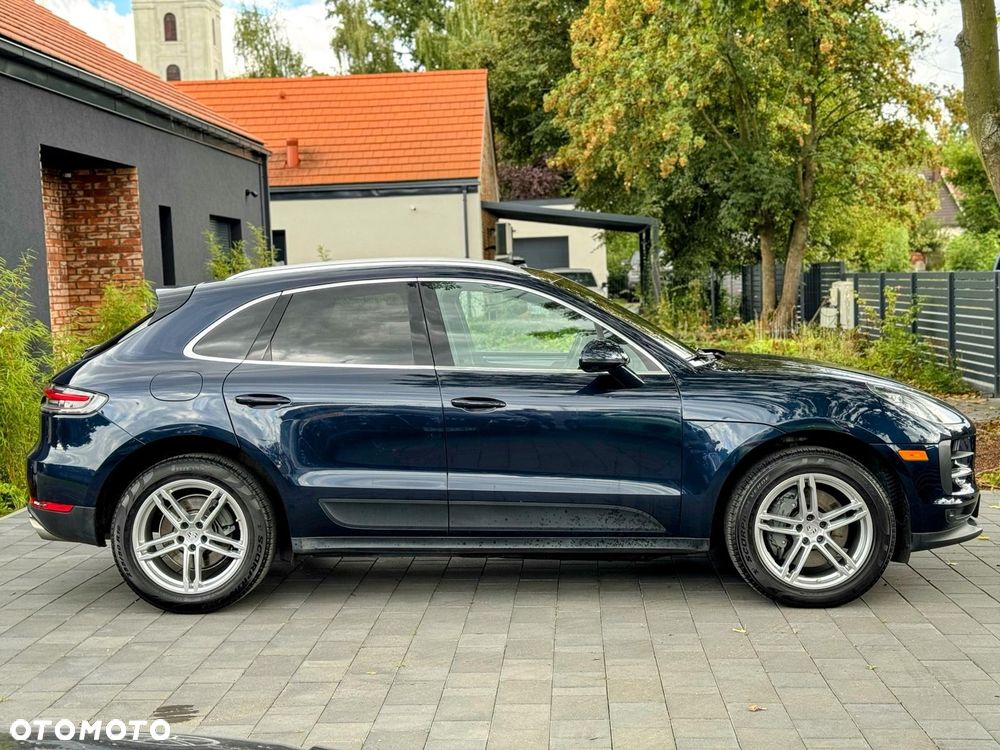 Porsche Macan S - 3