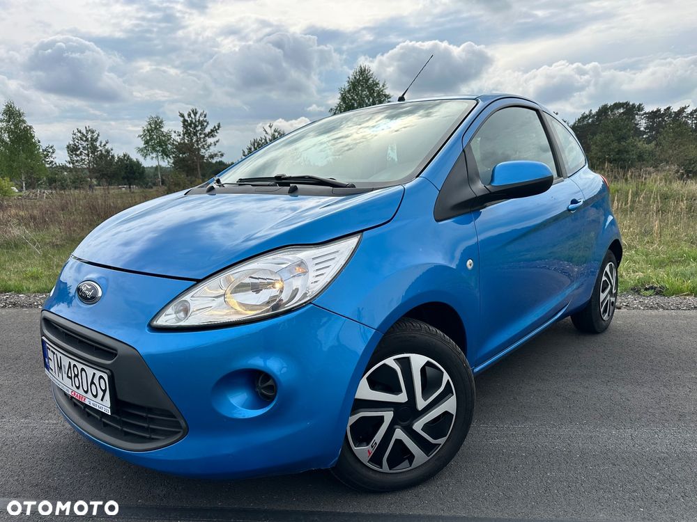 Ford KA - 18