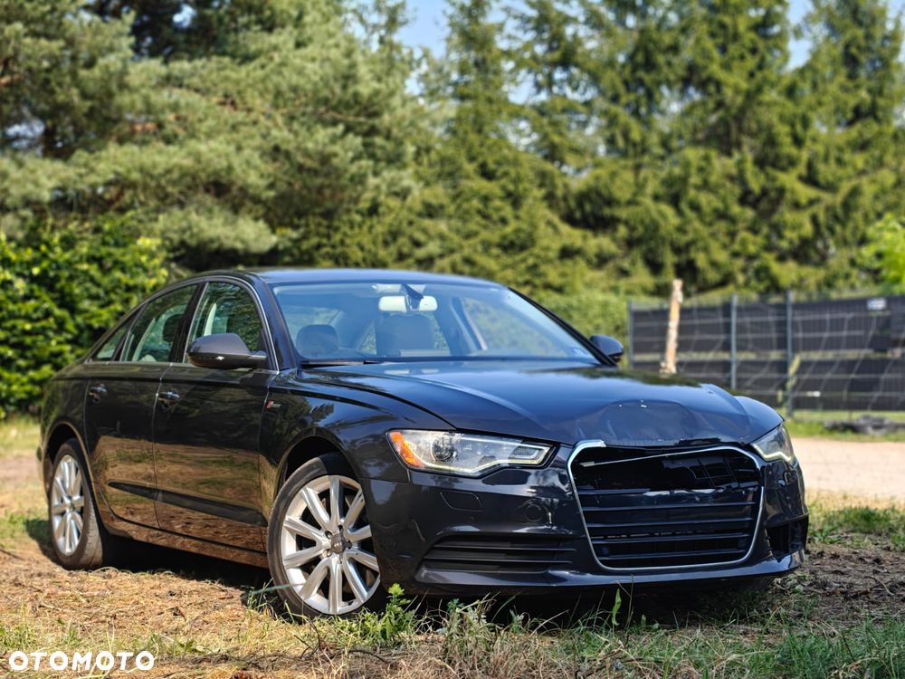 Audi A6 Limousine 3.0 TFSI Quattro S tronic - 2