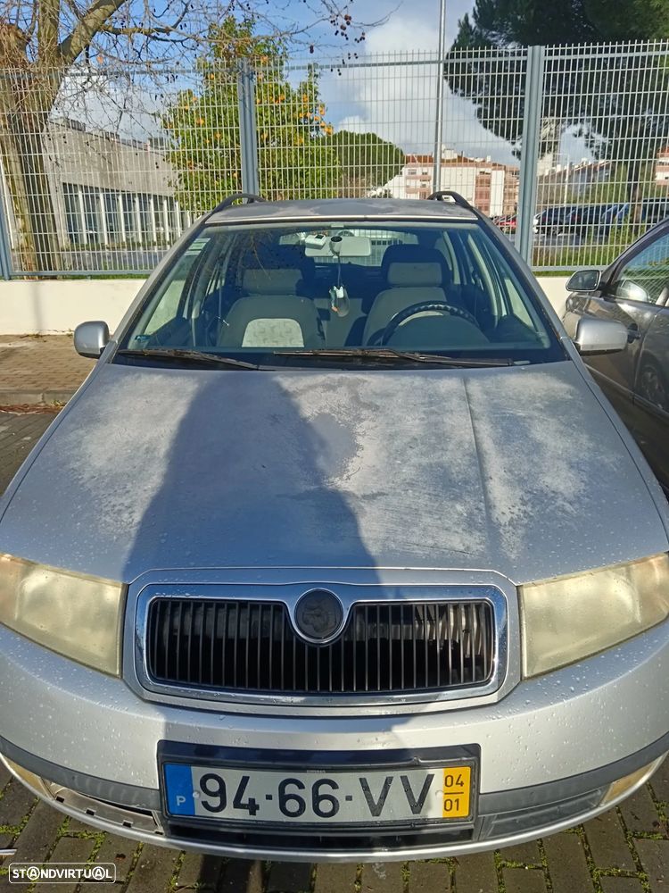 Skoda Fabia - 9