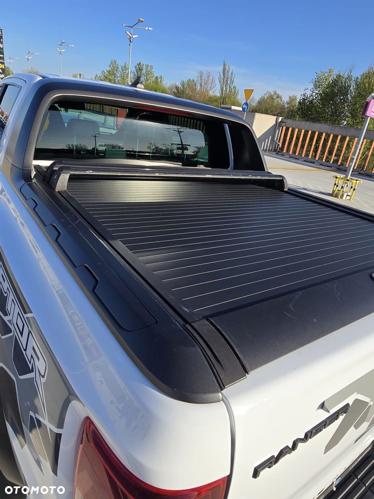 Ford Ranger Raptor - 11
