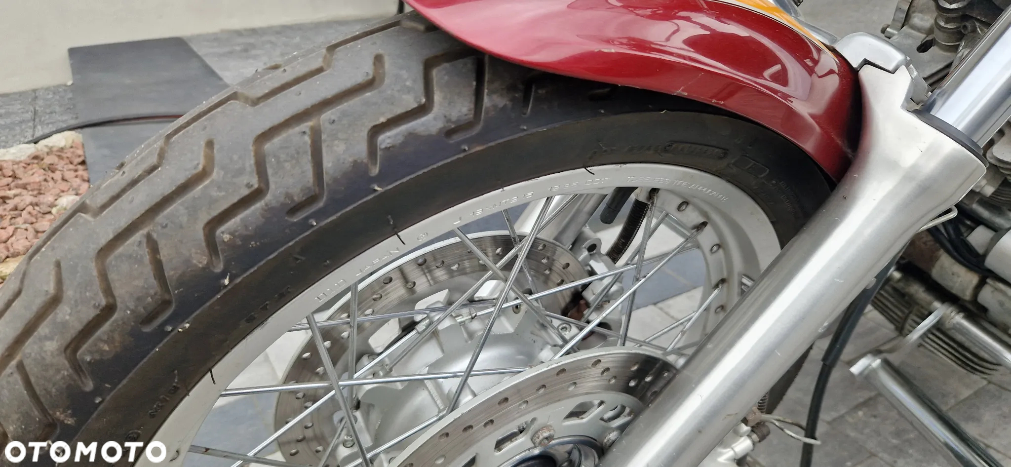 Yamaha Virago - 18