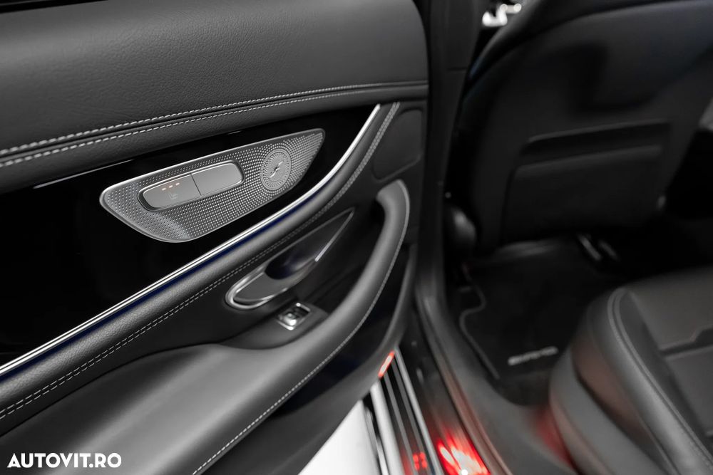 Mercedes-Benz AMG GT 4-door Coupe 63 S 4Matic+ - 26