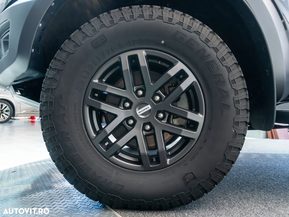 Ford Ranger 2.0 EcoBlue 213 CP 4x4 Cabina Dubla Raptor Aut. - 13