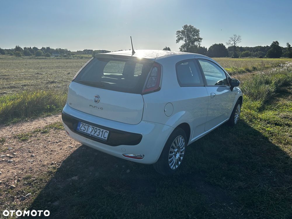 Fiat Punto Evo 1.4 8V Easy Start&Stopp - 8