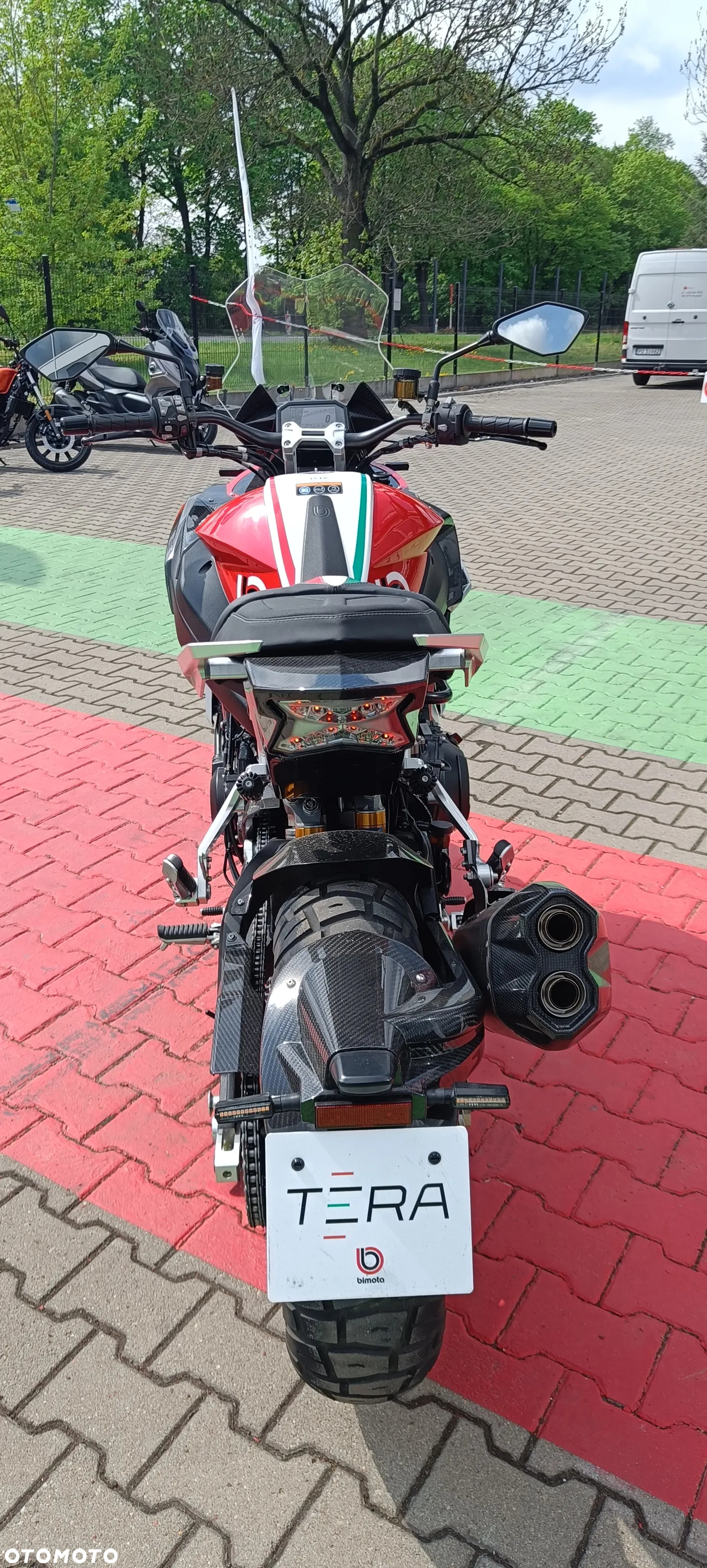 Bimota TERA - 12
