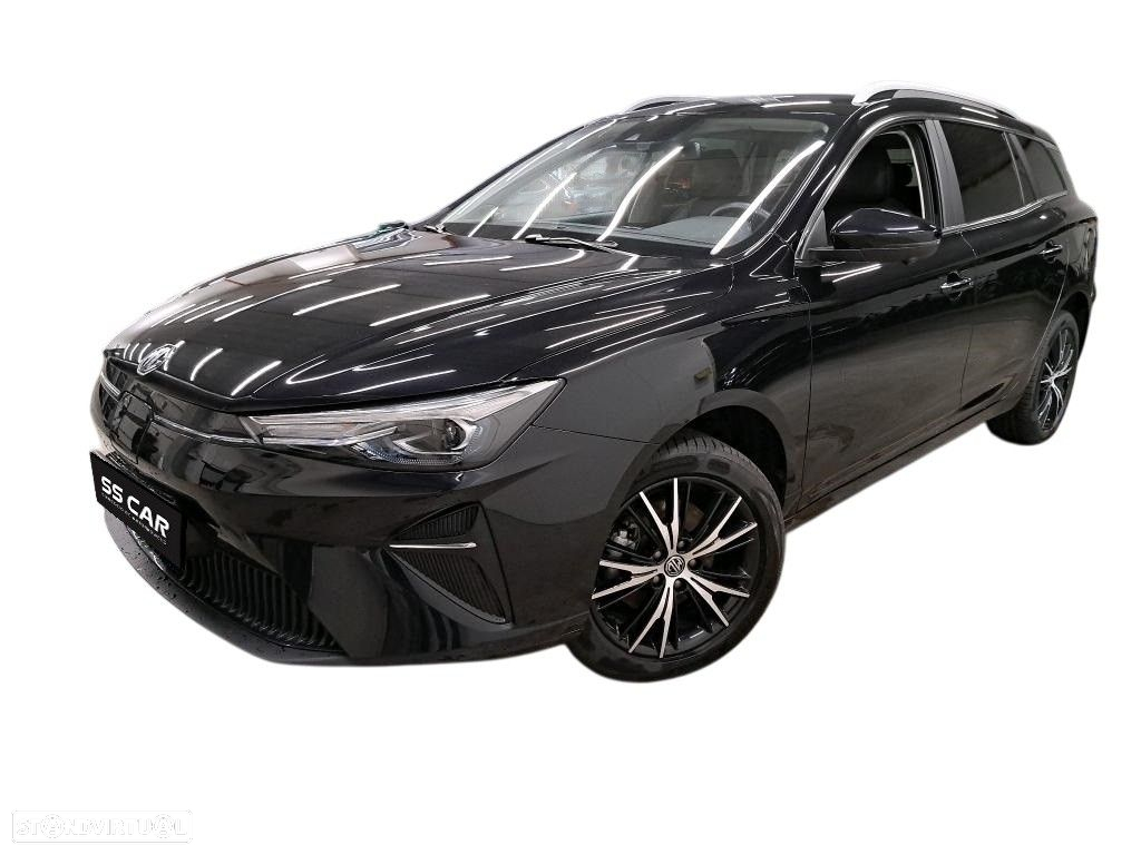 MG MG5 61 kWh Luxury - 2