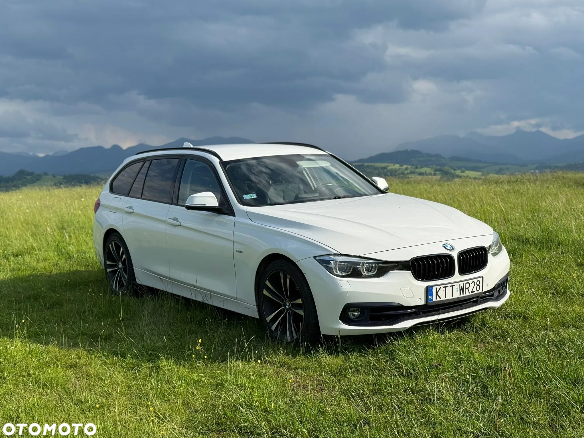 BMW Seria 3 318i Sport Line Shadow - 8