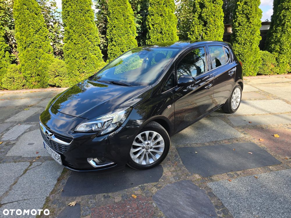 Opel Corsa 1.4 16V Cosmo - 1