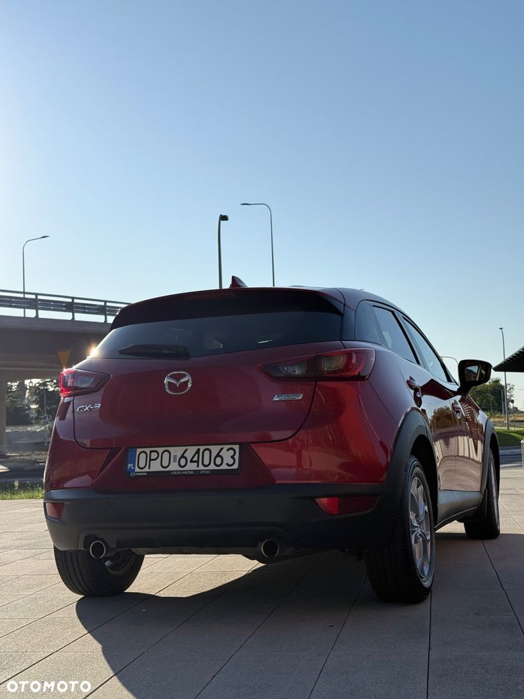 Mazda CX-3 2.0 Skypassion - 10