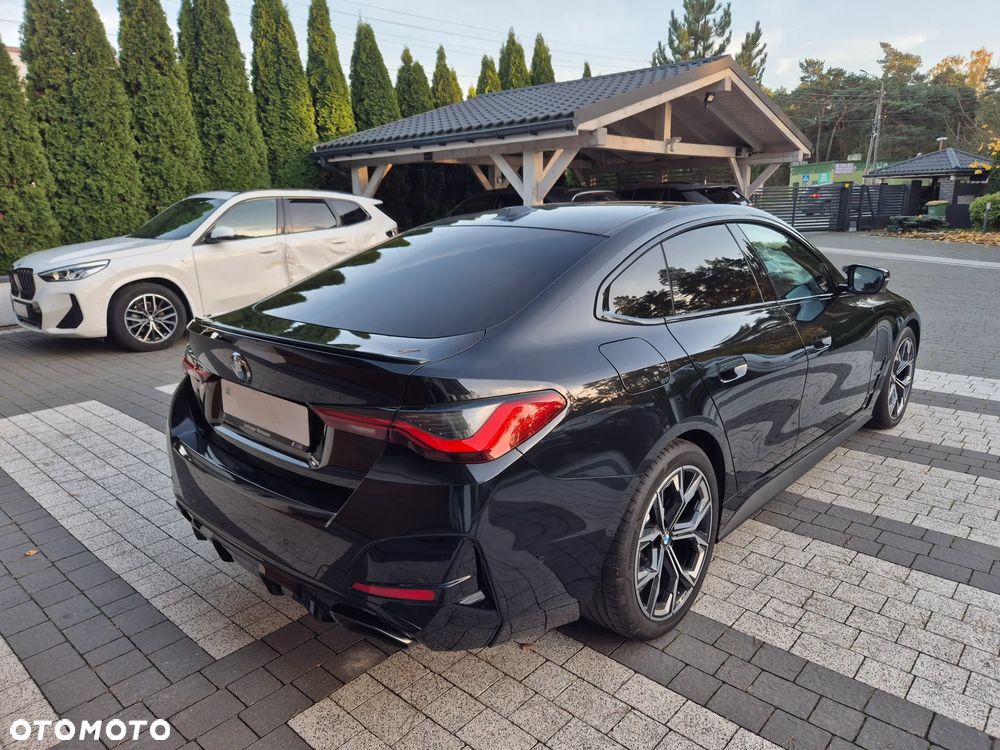 BMW Seria 4 M440i mHEV sport - 20