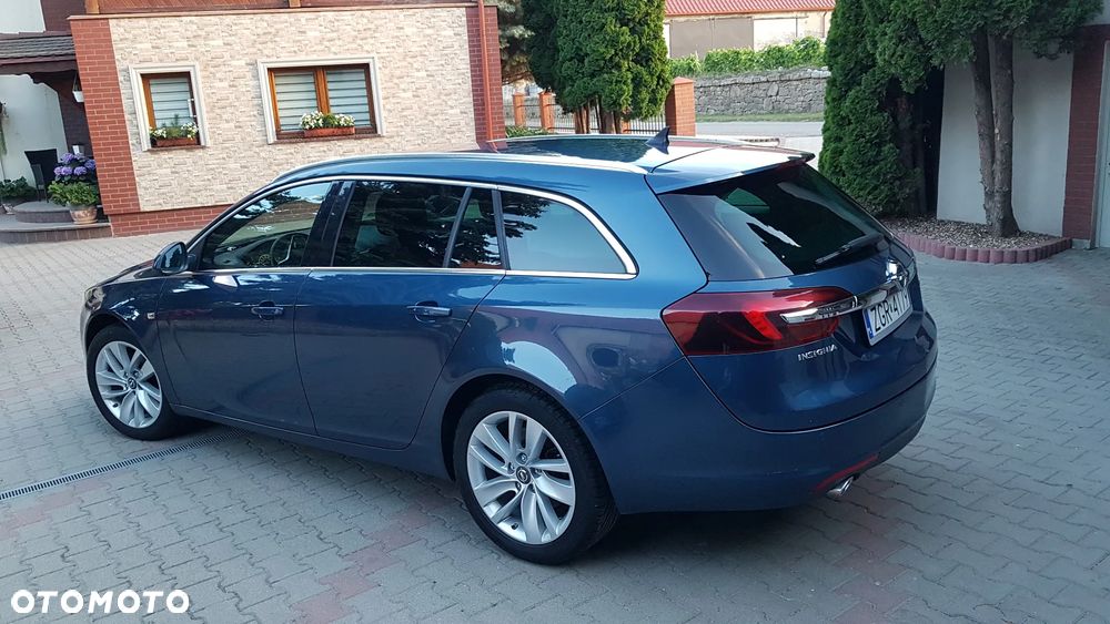 Opel Insignia 2.0 BiTurbo CDTI ecoFLEX Start/Stop Sport - 3