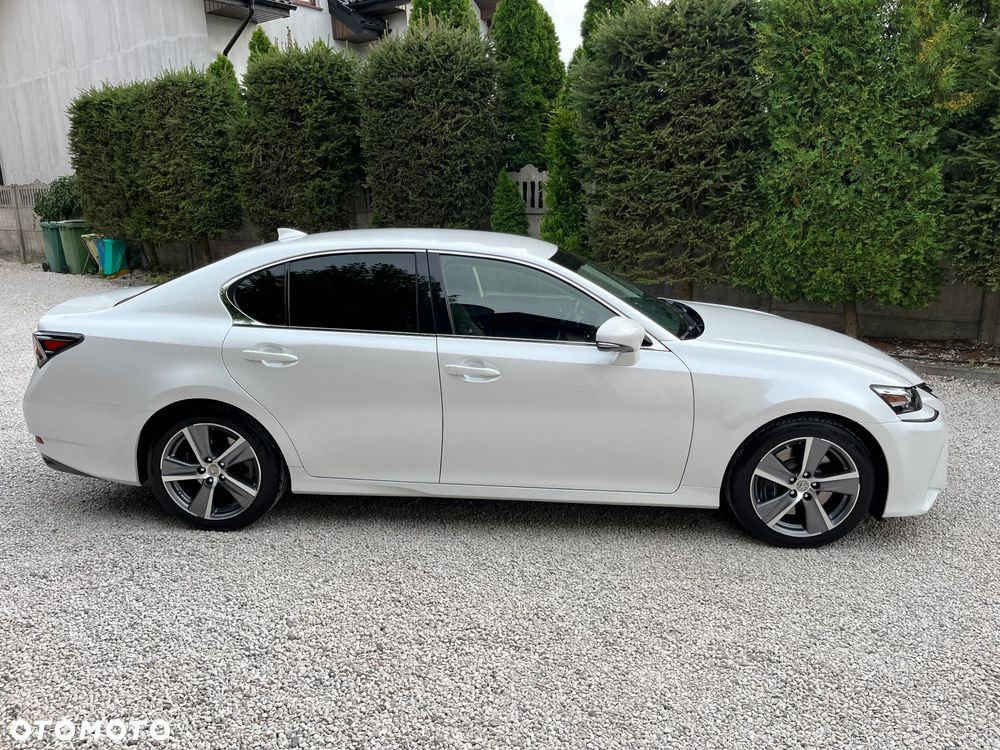 Lexus GS 200t / 300 Elegance - 8