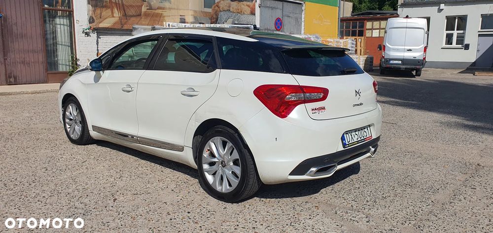 Citroën DS5 BlueHDi 120 Chic - 11