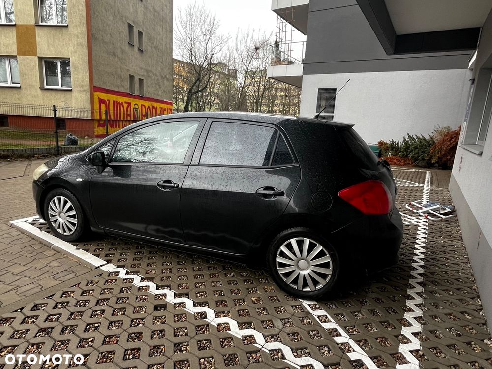 Toyota Auris 2.0 D-4D Premium - 9