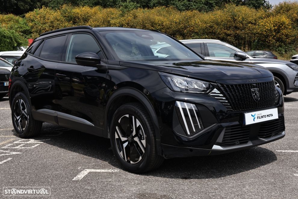 Peugeot 2008 1.2 Hybrid Allure e-DCS6 - 8