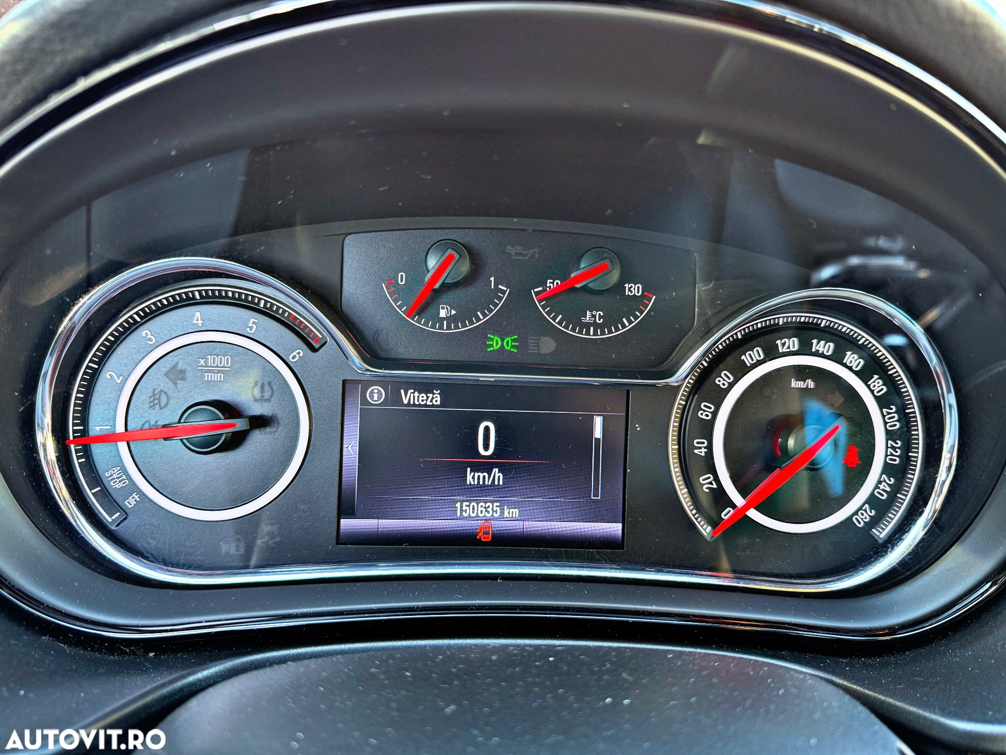 Opel Insignia 2.0 CDTI ecoFLEX Start/Stop Business Edition - 13