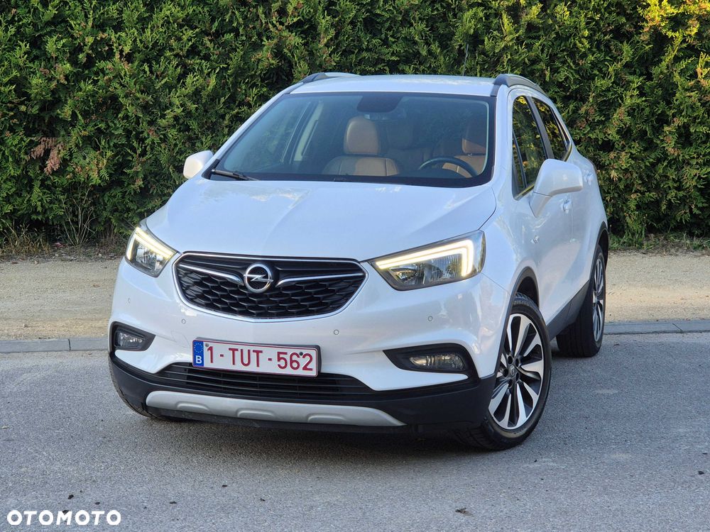 Opel Mokka X - 1