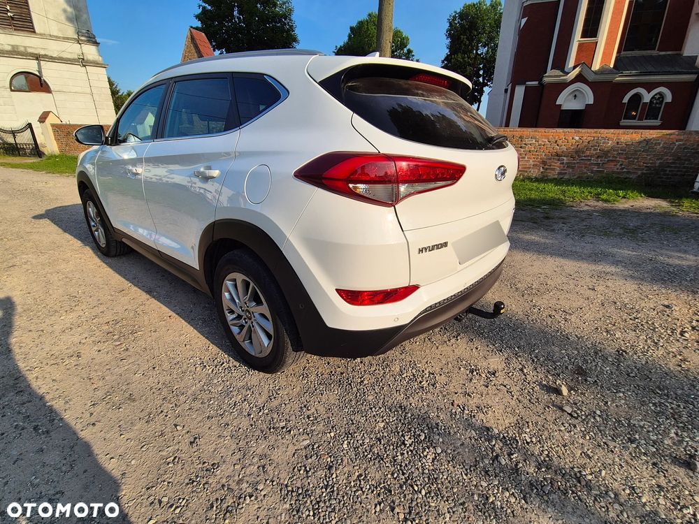 Hyundai Tucson 1.6 GDi 2WD Trend - 14