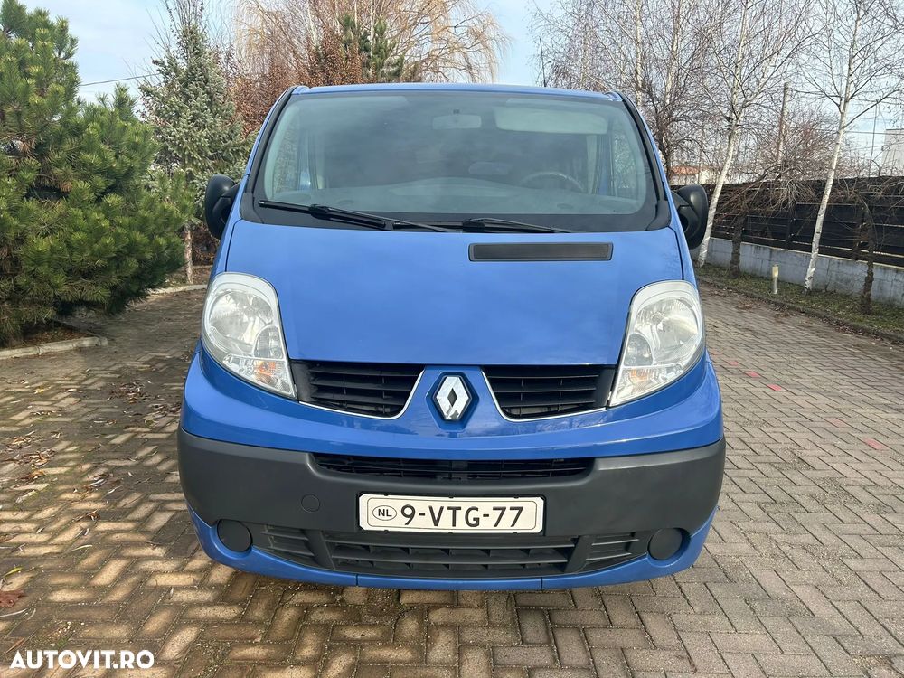 Renault Trafic 2.0 dCi 115 L2H1 - 2
